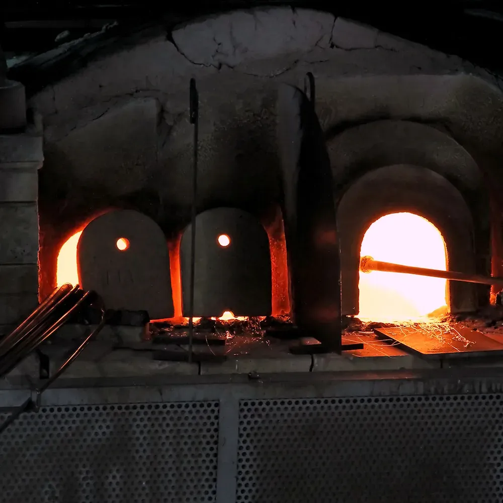 Rostaing Warm250D2 ovenhandschoen