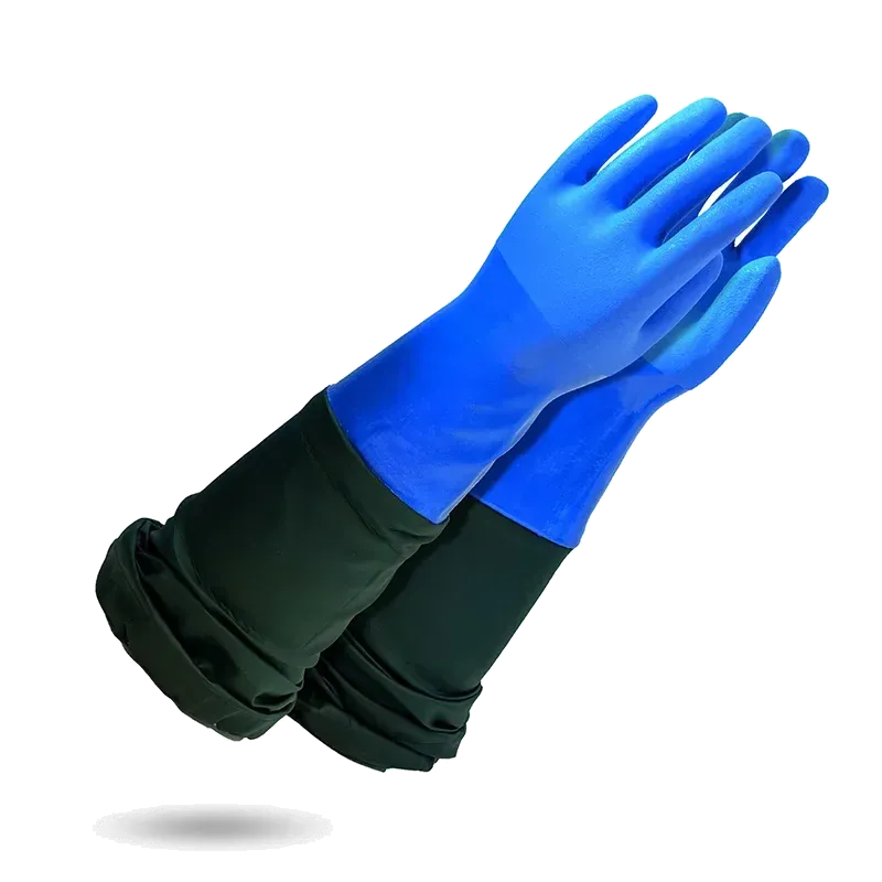 Rostaing Wetpro schouderlange waterdichte handschoen