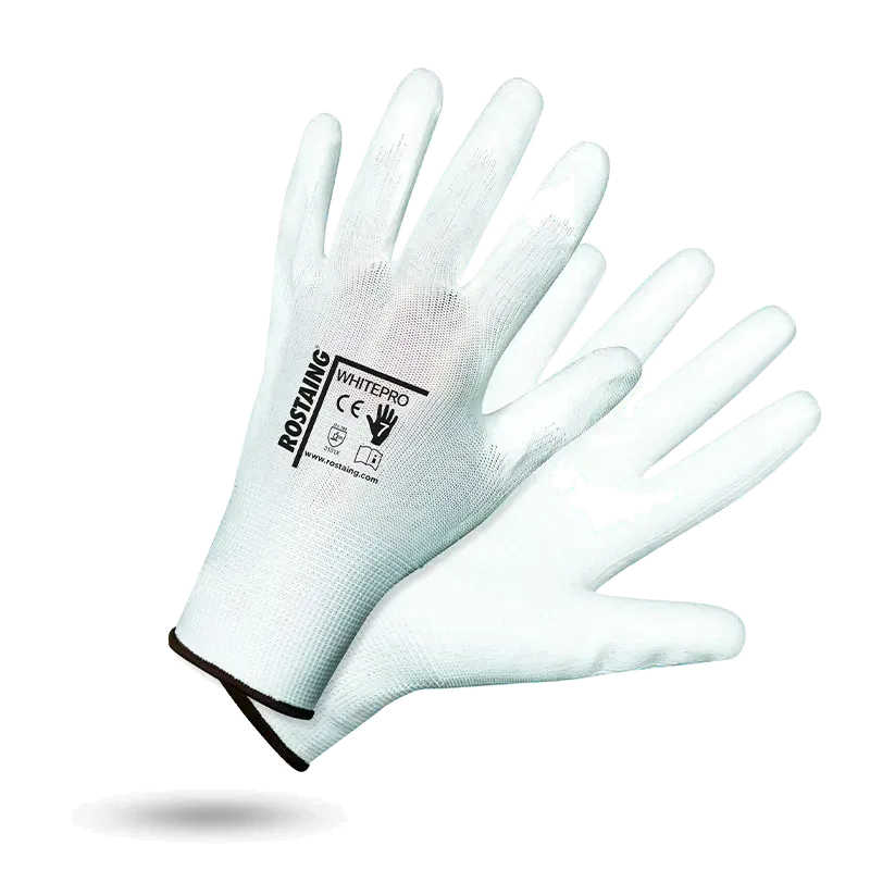 Rostaing Whitepro schildershandschoen
