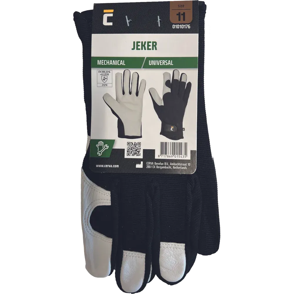 SafeWorker Jeker TL Safe
